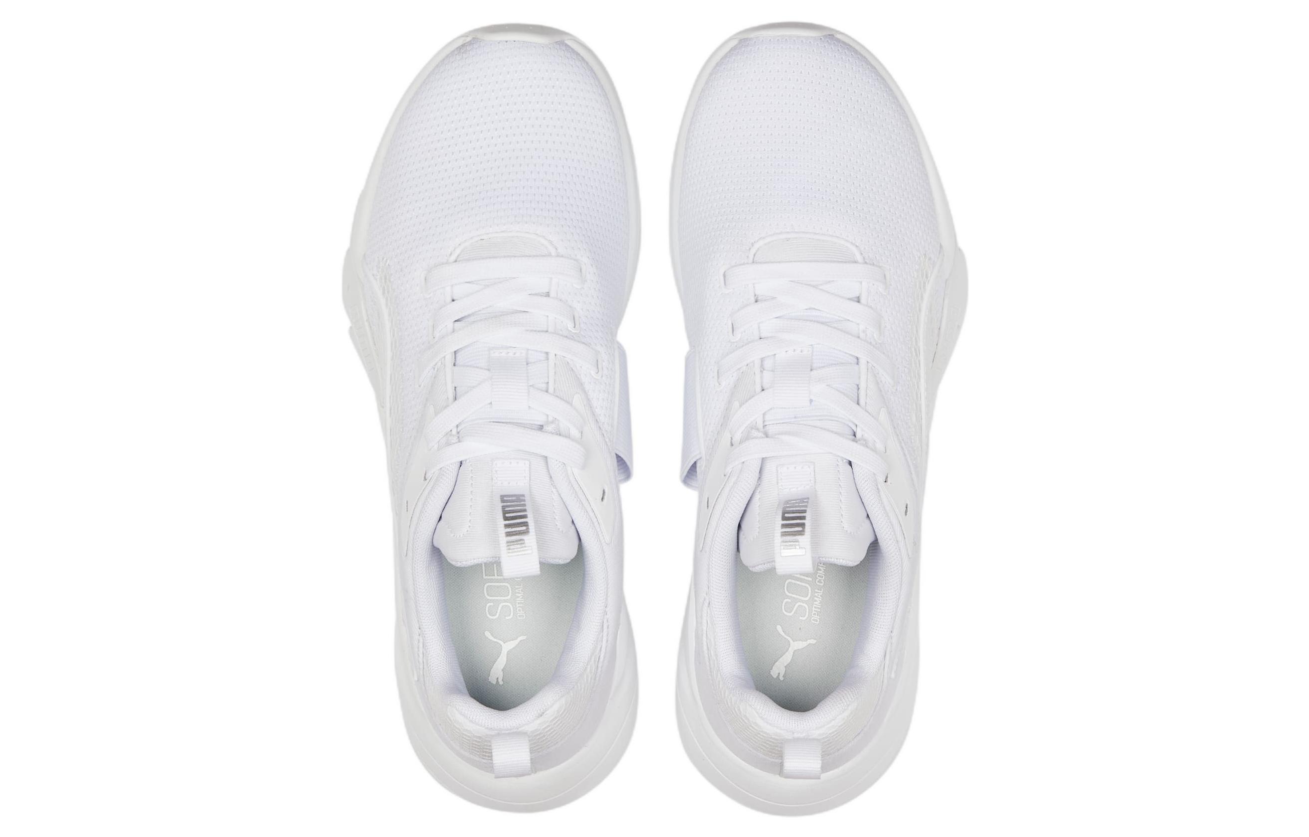 Shop (W) Puma Zora 白色款 386274-01