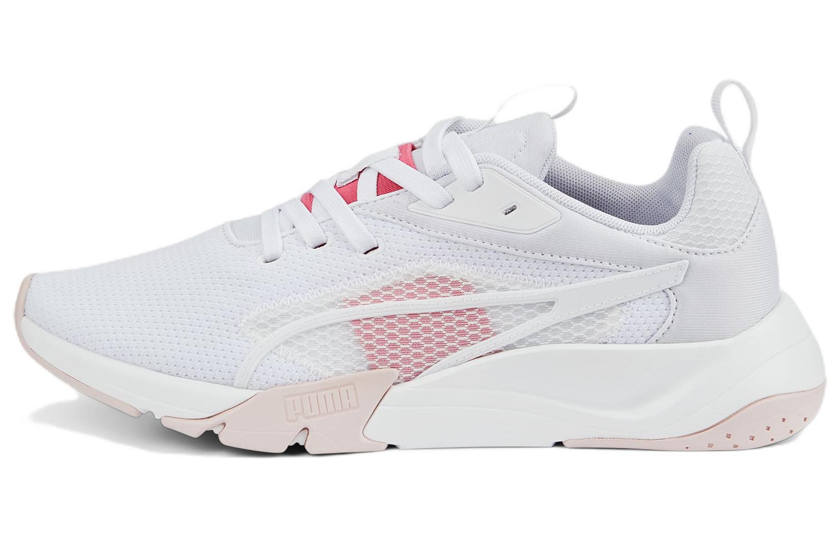 (Women) Puma Zora 'White Chalk Pink'  386274-03