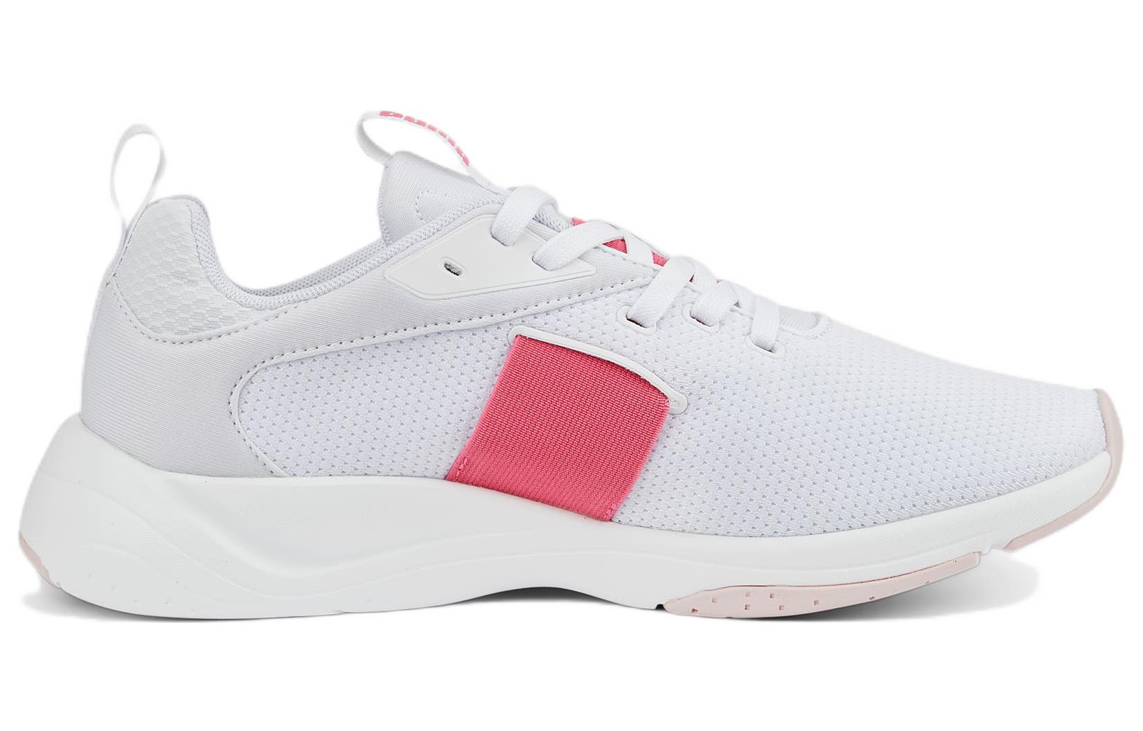 Order (W) Puma Zora ''Bianco Gesso Rosa'' 386274-03