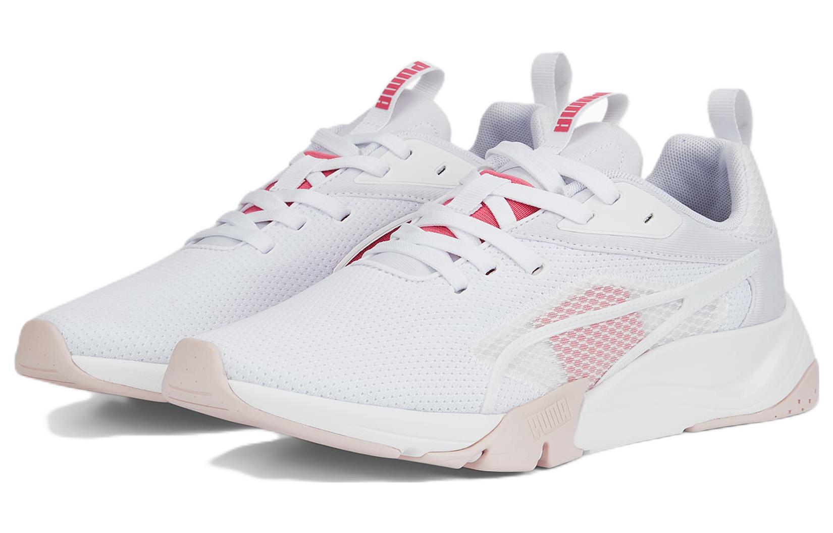 Lookbook (W) Puma Zora ''Bianco Gesso Rosa'' 386274-03