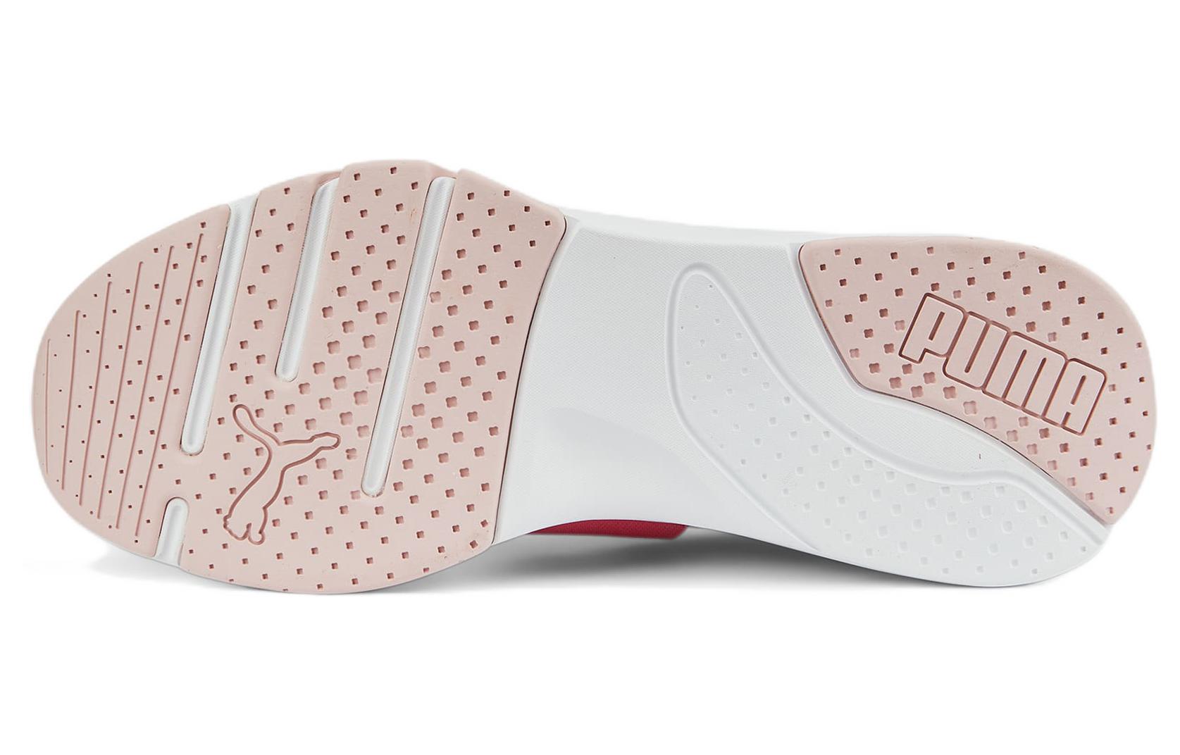 Details for (W) Puma Zora ''Bianco Gesso Rosa'' 386274-03