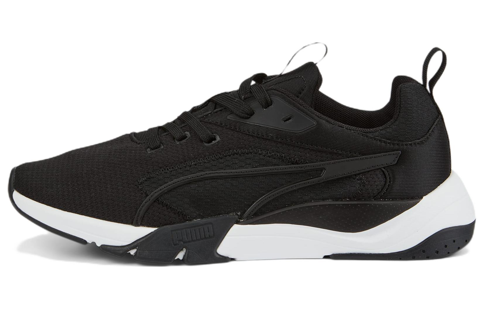 (Women) Puma Zora 'Black White' 386274-02