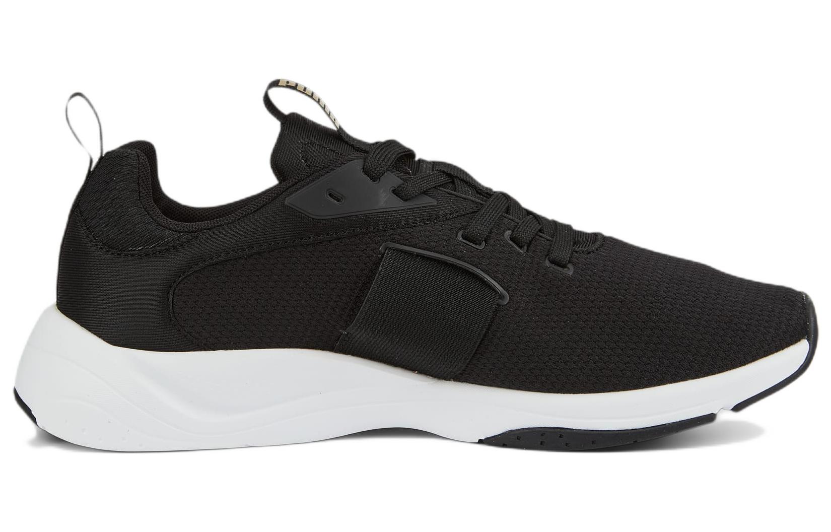 Order (W) 彪马 Zoar 黑白配色 386274-02