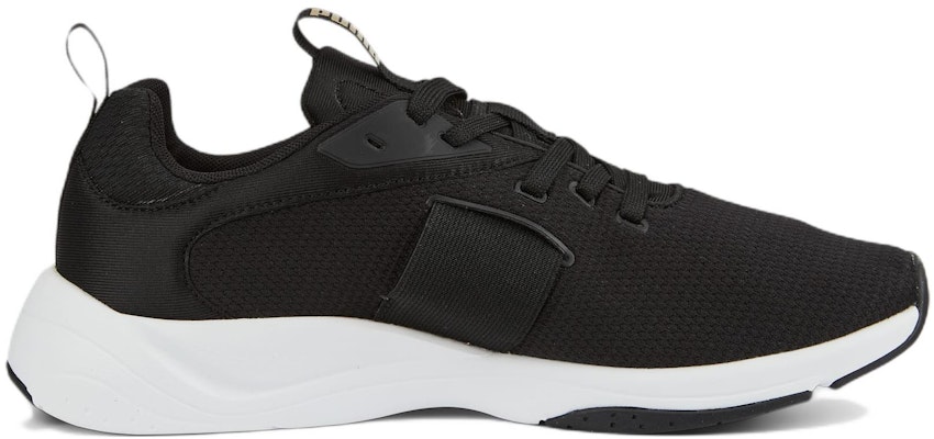 (W) 彪马 Zoar 黑白配色 386274-02 Order (W) 彪马 Zoar 黑白配色 386274-02