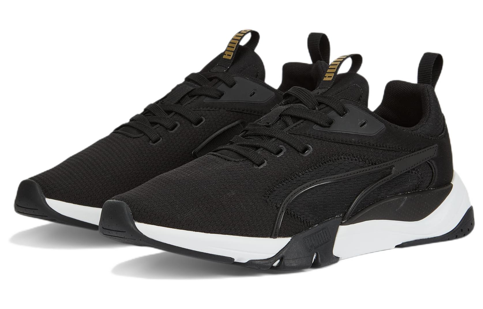 Lookbook (W) 彪马 Zoar 黑白配色 386274-02