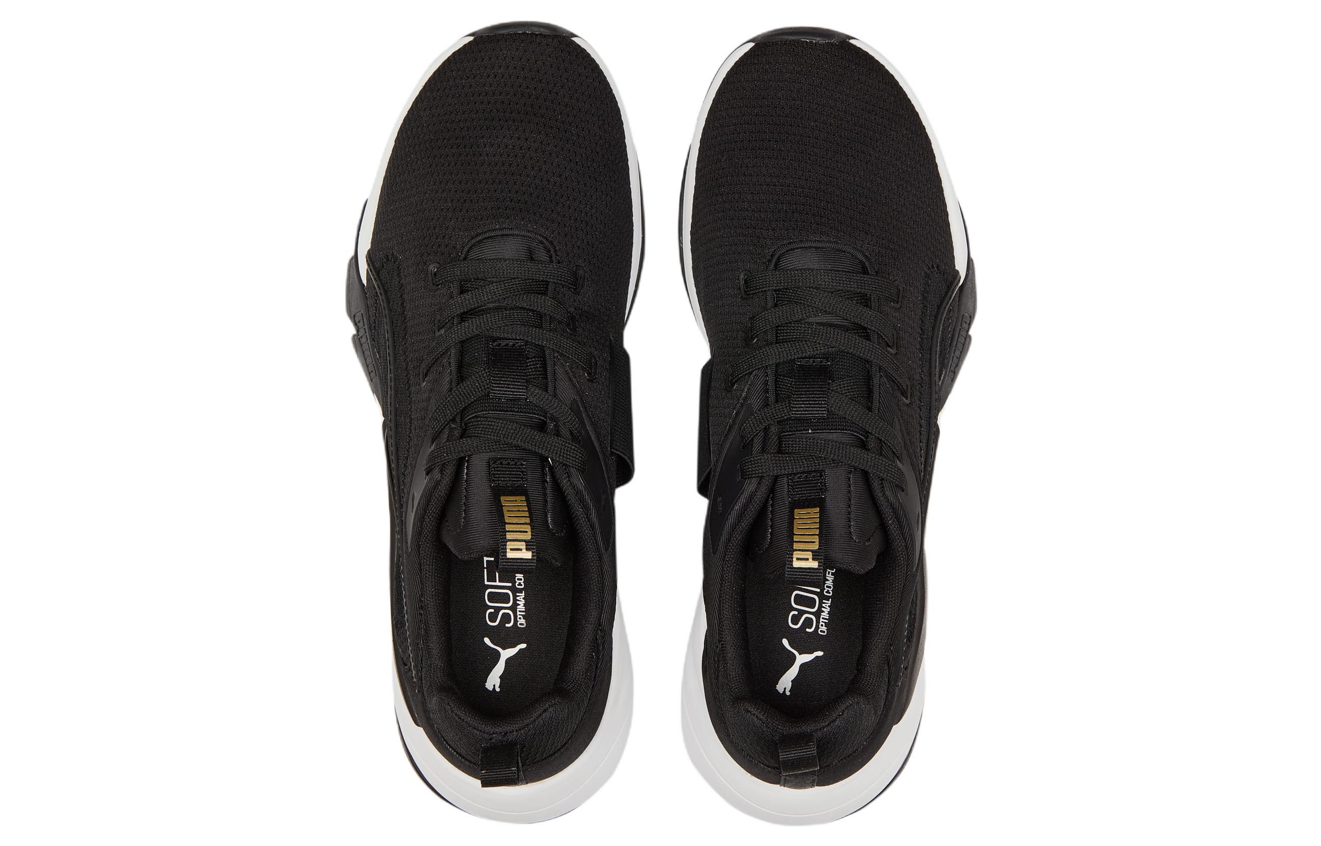 Shop (W) 彪马 Zoar 黑白配色 386274-02