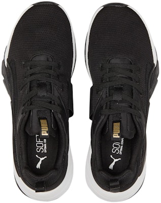 (W) 彪马 Zoar 黑白配色 386274-02 Shop (W) 彪马 Zoar 黑白配色 386274-02