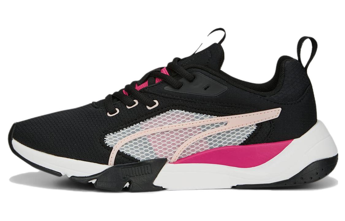 (Women) Puma Zora Low 'Black Purple' 386274-08