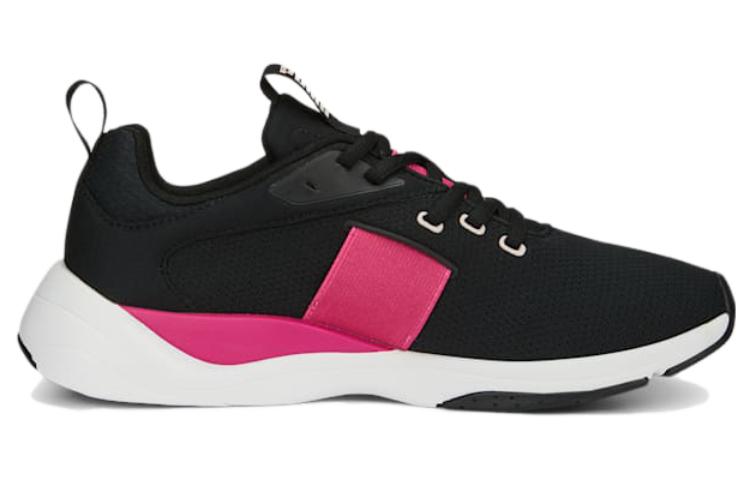 Order (W) Puma Zora Low ''Noir Violet'' 386274-08