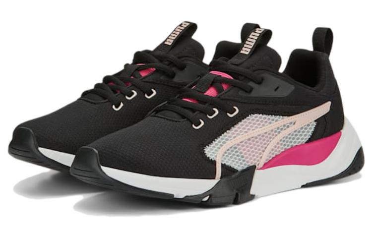 Lookbook (W) Puma Zora Low ''Noir Violet'' 386274-08
