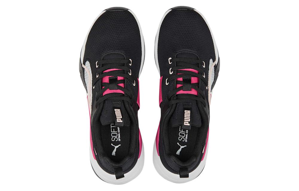 Shop (W) Puma Zora Low ''Noir Violet'' 386274-08