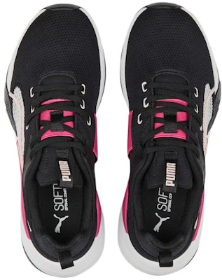 (W) Puma Zora Low ''Noir Violet'' 386274-08 Shop (W) Puma Zora Low ''Noir Violet'' 386274-08