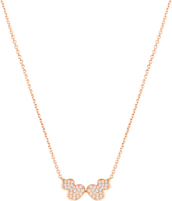 (W) Collar Qeelin Kirin de Oro Rosa de 18K con Colgante de Calabaza para Mujer. WEN40ANRGDI Buy (W) Collar Qeelin Kirin de Oro Rosa de 18K con Colgante de Calabaza para Mujer. WEN40ANRGDI