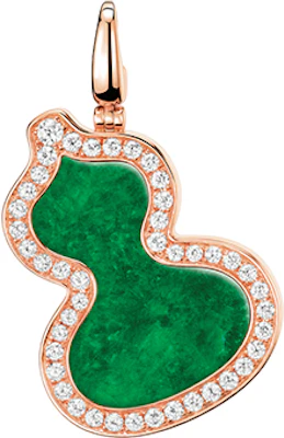 (W) Colgante Qeelin Kirin Calabaza de Oro Rosa 18K para Mujer. WUP25ABRGJE Buy (W) Colgante Qeelin Kirin Calabaza de Oro Rosa 18K para Mujer. WUP25ABRGJE