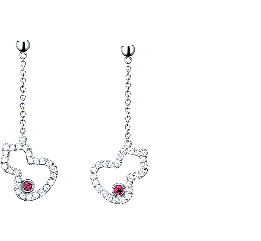 women-qeelin-petite-wulu-18-k-gold-diamond-ruby-earrings-silver-wu-er-0003-c-wgdru