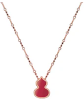 (Women) Qeelin Qilin Gourd Pendant 18K Gold Necklace for Women - Gold. WZN30AJRGRA (Women) Qeelin Qilin Gourd Pendant 18K Gold Necklace for Women - Gold. WZN30AJRGRA