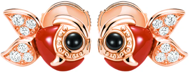 women-qeelin-qin-qin-series-goldfish-design-18-k-rose-gold-earrings-red-jewelry-qce-50-abrgra
