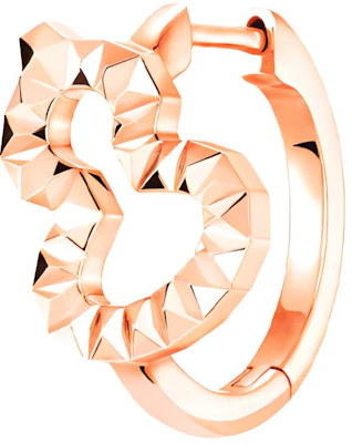 (W) Pendientes Qeelin Wulu Calabaza de Oro para Mujer. WU-040-18HER-RG Buy (W) Pendientes Qeelin Wulu Calabaza de Oro para Mujer. WU-040-18HER-RG