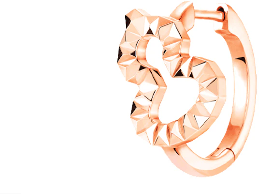 (W) Pendientes Qeelin Wulu Calabaza de Oro para Mujer. WU-040-18HER-RG Order (W) Pendientes Qeelin Wulu Calabaza de Oro para Mujer. WU-040-18HER-RG