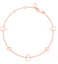 Order (W) Pulsera Qeelin Wulu Mini Sautoir Calabaza Oro Rosa K. WUB07APRG00