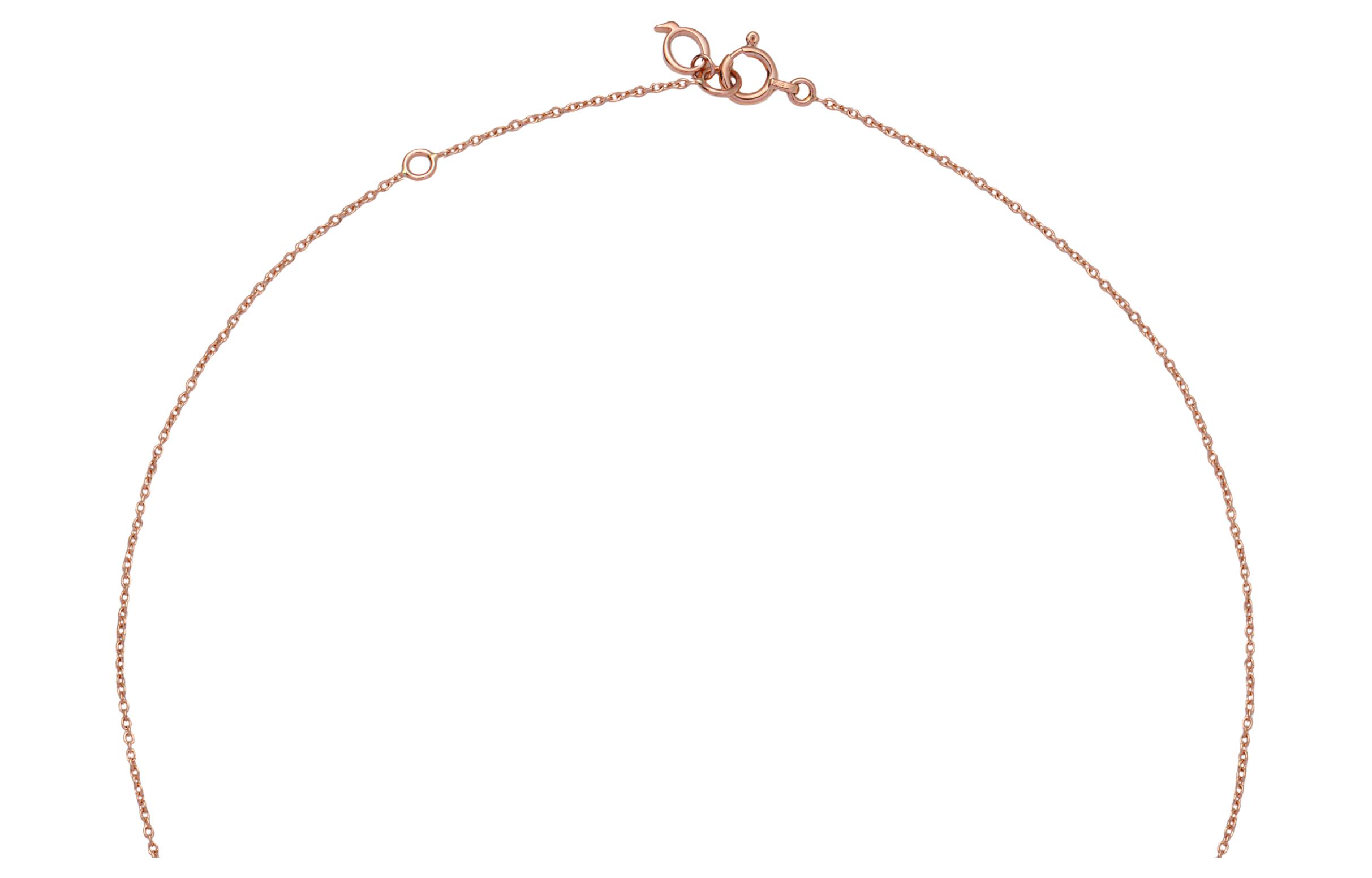 (Women) Qeelin Wulu Mother of Pearl Necklace for Women. WU-NL0008D-RGDMOP 圖 5