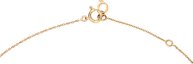Purchase (W) キリン ウル ネックレス シリーズ ヒョウタン ペンダント 18K ローズゴールド グリーン ネックレス WU-NL0006C-RGDGJE