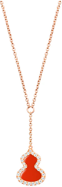 women-qeelin-wulu-series-diamond-necklace-for-women-elegant-and-trendy-accessory-wu-nl-0009-c-rgdra