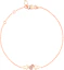 Buy (W) Pulsera Qeelin Wulu Oro Rosa 18K Diamantes Calados para Mujer. WWB50ACRGDI