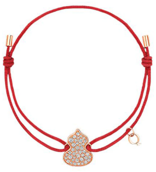 women-qeelin-wulu-series-gourd-pendant-18-k-rose-gold-diamond-bracelet-gold-wuc-40-acrgdi