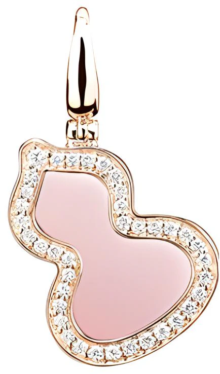 women-qeelin-wulu-series-gourd-pendant-in-18-k-rose-gold-with-diamonds-and-pink-opal-for-women-wu-030-spd-rgdpo