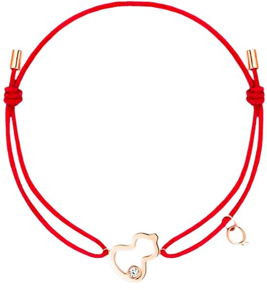 women-qeelin-xiao-q-series-gold-gourd-red-bracelet-for-women-woc-40-fmrgdi