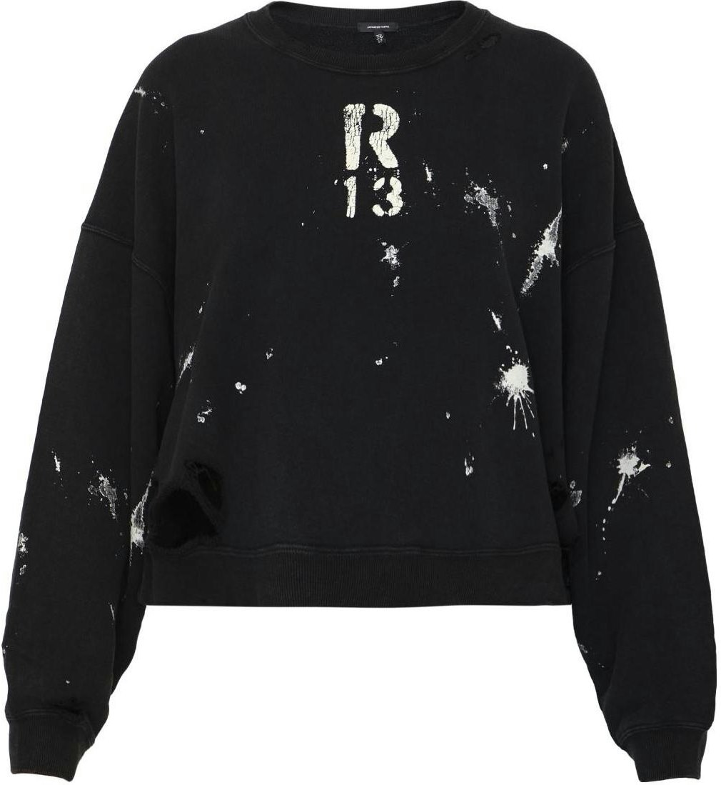 women-r13-alphanumeric-print-pullover-hoodie-women-s-black-r13-wk-094001-ag
