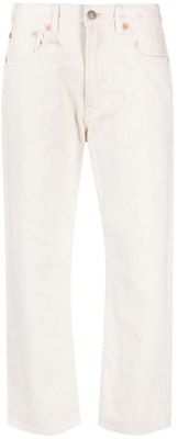 (W) R13 FW23 淺米色中腰標誌貼布牛仔褲 R13W5083D179A Order (W) R13 FW23 淺米色中腰標誌貼布牛仔褲 R13W5083D179A