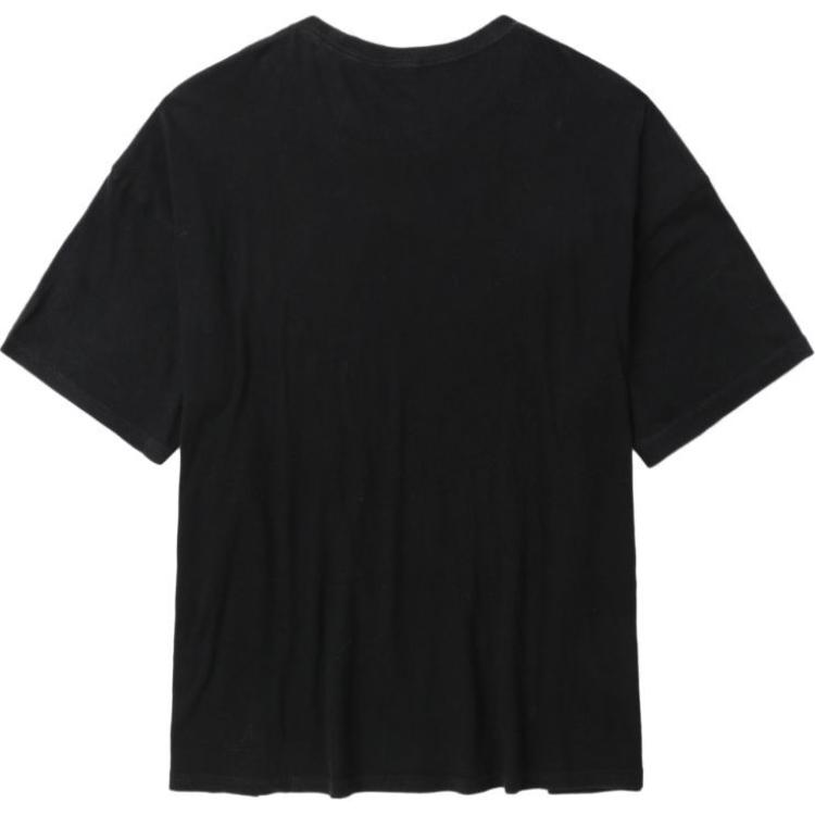 Lookbook (W) R13 SS24 黑色純色圓領短袖T恤 R13WK141001BA