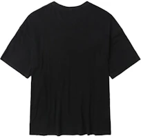 Lookbook (W) R13 SS24 黑色純色圓領短袖T恤 R13WK141001BA