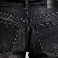 Sizing (W) R13 SS24 水洗寬鬆直筒牛仔褲. R13WD103-D175A