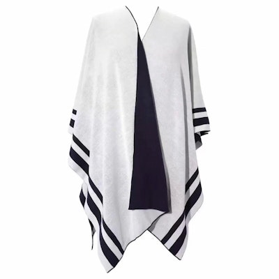 (W) Ralph Lauren 海軍藍披肩羊毛混紡原創設計款 LO0207-105 Shop (W) Ralph Lauren 海軍藍披肩羊毛混紡原創設計款 LO0207-105