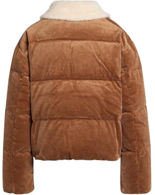 (W) Ralph Lauren駱駝色拉鍊長袖翻領外套附品牌刺繡 211947668-001 Lookbook (W) Ralph Lauren駱駝色拉鍊長袖翻領外套附品牌刺繡 211947668-001