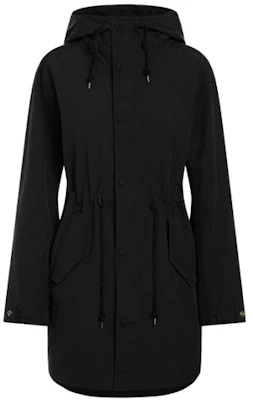 (W) 拉夫劳伦 FW21 纯黑腰带连帽外套 WMPOOTWN5A20015-001 Order (W) 拉夫劳伦 FW21 纯黑腰带连帽外套 WMPOOTWN5A20015-001