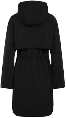 (W) 拉夫劳伦 FW21 纯黑腰带连帽外套 WMPOOTWN5A20015-001 Lookbook (W) 拉夫劳伦 FW21 纯黑腰带连帽外套 WMPOOTWN5A20015-001