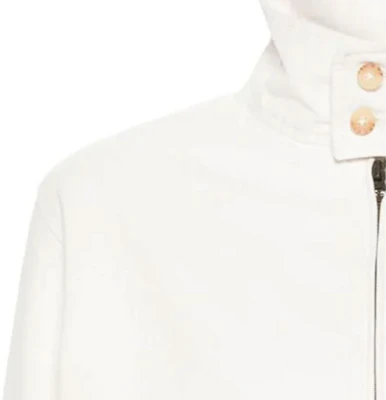 (W) 拉夫·勞倫 FW23 米白高領拉鍊休閒外套 211936442-005 Sizing (W) 拉夫·勞倫 FW23 米白高領拉鍊休閒外套 211936442-005