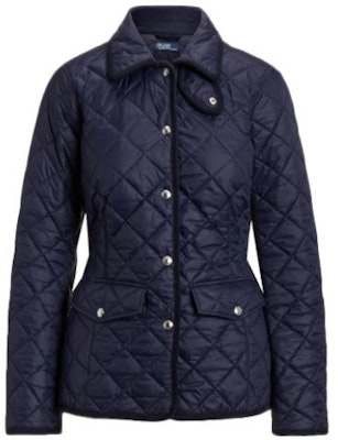 (W) 拉夫羅倫 FW23 單排扣海軍藍休閒外套 WMPOOTWN2820220-410 Order (W) 拉夫羅倫 FW23 單排扣海軍藍休閒外套 WMPOOTWN2820220-410