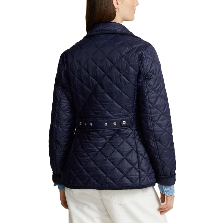 Shop (W) 拉夫羅倫 FW23 單排扣海軍藍休閒外套 WMPOOTWN2820220-410