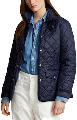 (W) 拉夫羅倫 FW23 單排扣海軍藍休閒外套 WMPOOTWN2820220-410 Purchase (W) 拉夫羅倫 FW23 單排扣海軍藍休閒外套 WMPOOTWN2820220-410