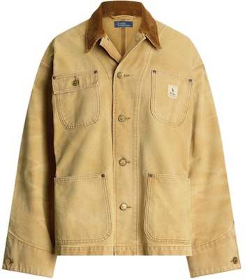 (W) Ralph Lauren FW24 女裝單排扣標誌貼布休閒外套 肉桂色 WMPOOTWN6020182-201 Buy (W) Ralph Lauren FW24 女裝單排扣標誌貼布休閒外套 肉桂色 WMPOOTWN6020182-201