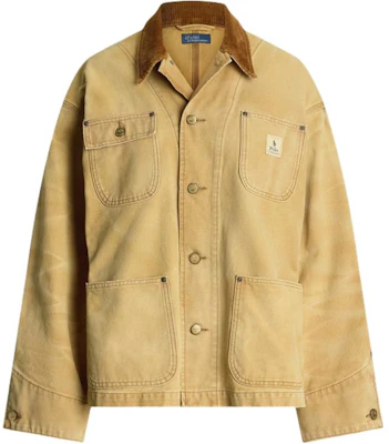 (W) Ralph Lauren FW24 女裝單排扣標誌貼布休閒外套 肉桂色 WMPOOTWN6020182-201 Order (W) Ralph Lauren FW24 女裝單排扣標誌貼布休閒外套 肉桂色 WMPOOTWN6020182-201