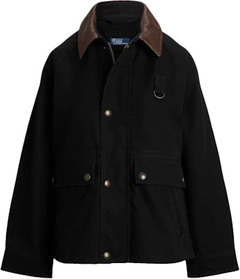 (W) Ralph Lauren FW25 寬鬆腰袋外套 211A92220-001 Buy (W) Ralph Lauren FW25 寬鬆腰袋外套 211A92220-001