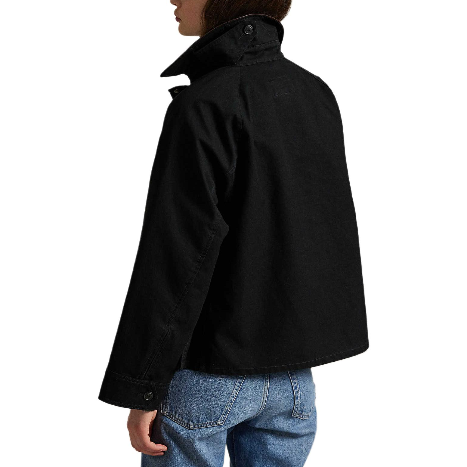 Shop (W) Ralph Lauren FW25 寬鬆腰袋外套 211A92220-001