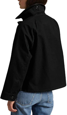 (W) Ralph Lauren FW25 寬鬆腰袋外套 211A92220-001 Shop (W) Ralph Lauren FW25 寬鬆腰袋外套 211A92220-001