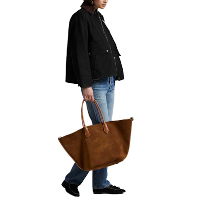 (W) Ralph Lauren FW25 寬鬆腰袋外套 211A92220-001 Purchase (W) Ralph Lauren FW25 寬鬆腰袋外套 211A92220-001